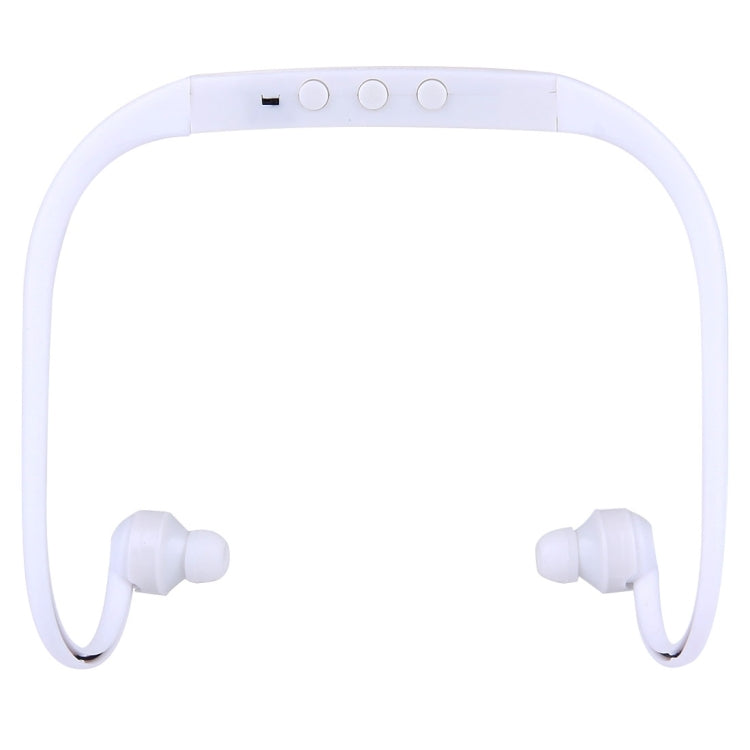 506 Life Waterproof Sweatproof Stereo Wireless Sports Earbud Earphone In-ear Headphone Headset with TF Card Slot, Maximum Card Storage: 8GB