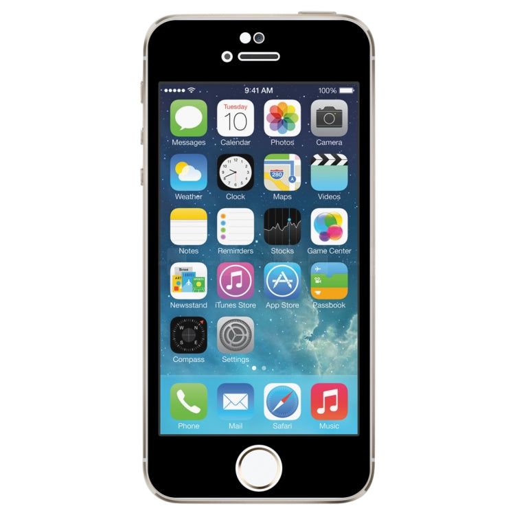 Anti-scratch 9H 10D Full Screen HD Tempered Glass Film for iPhone 6 & 6s, iPhone 6 & 6s