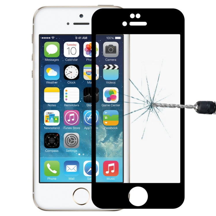 Anti-scratch 9H 10D Full Screen HD Tempered Glass Film for iPhone 6 Plus & 6s Plus, iPhone 6 Plus & 6s Plus