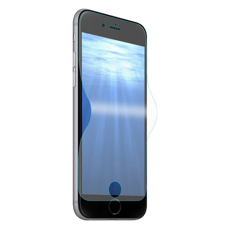 ENKAY Hat-Prince 0.1mm 3D Full Screen Protector Explosion-proof Hydrogel Film for iPhone 6, TPU+TPE+PET Material, iPhone 6