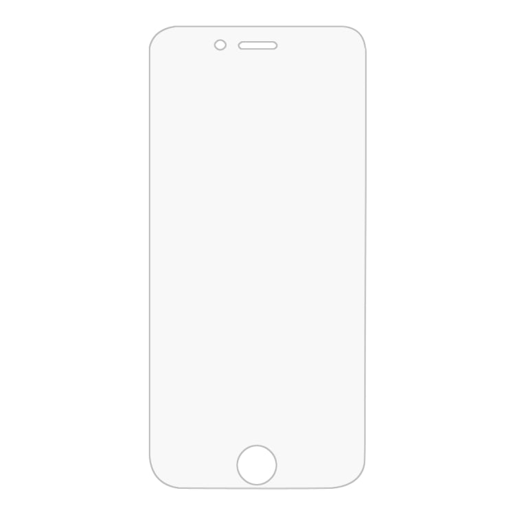 Film en verre trempé 0,26 mm 9H 2,5D pour iPod touch 6/Touch 7 (1 pièce)