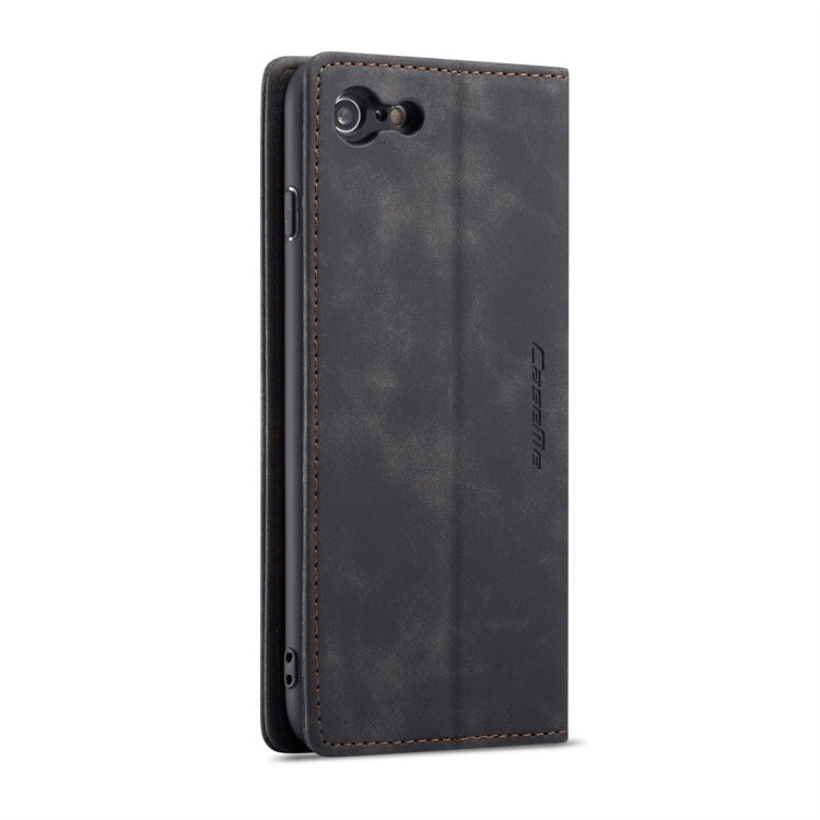 CaseMe-013 Multifunctional Retro Frosted Horizontal Flip Leather Case for iPhone 6 Plus / 6s Plus, with Card Slot & Holder & Wallet, For iPhone 6 Plus / 6s Plus