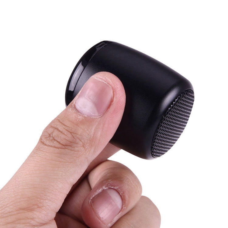 Mini enceinte Bluetooth A1, prise en charge des appels mains libres, prise de photos, déclencheur à distance et fonction TWS