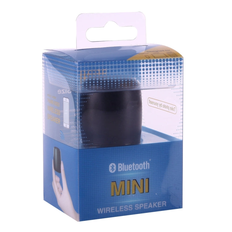 Mini enceinte Bluetooth A1, prise en charge des appels mains libres, prise de photos, déclencheur à distance et fonction TWS