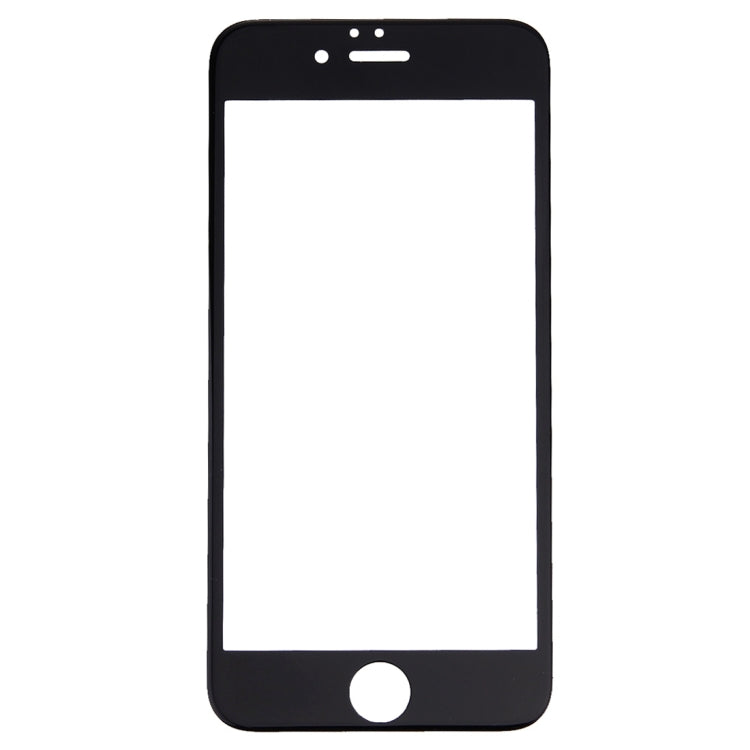 0.1mm 9H Full Screen Flexible Fiber Tempered Glass Film for iPhone 6 Plus & 6s Plus, For iPhone 6P & 6sP Black, For iPhone 6P & 6sP White