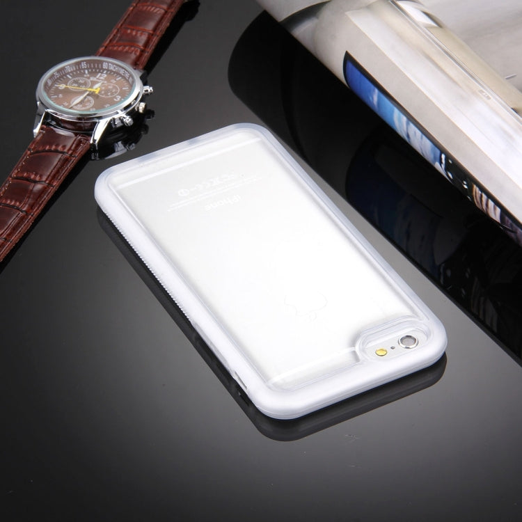 For iPhone 6 Plus & 6s Plus Anti-Gravity Magical Nano-suction Technology Sticky Selfie Protective Case, For 6 Plus & iPhone 6s Plus