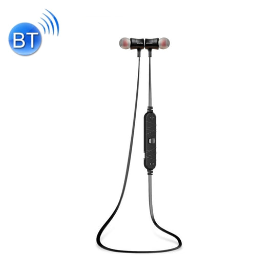 AWEI A921BL wireless sport magnetic Bluetooth earphones with mic and wire control