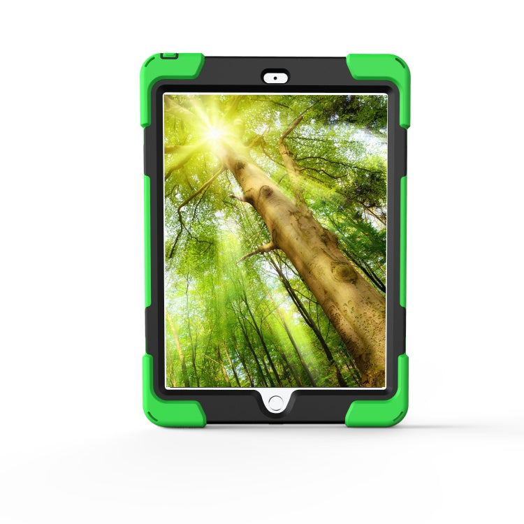 iPad 9.7 Case 360° Rotation with Hand Strap & Stand