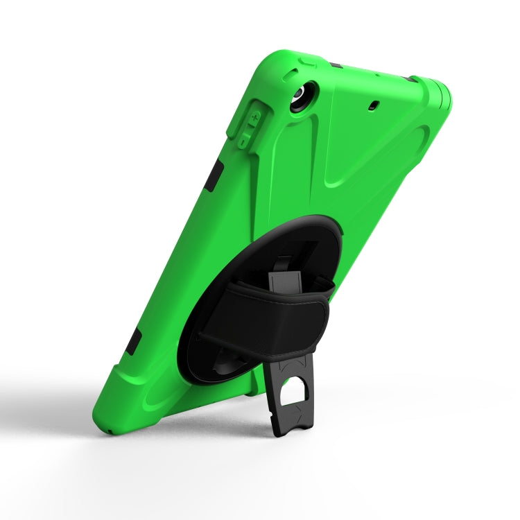 iPad 9.7 Case 360° Rotation with Hand Strap & Stand