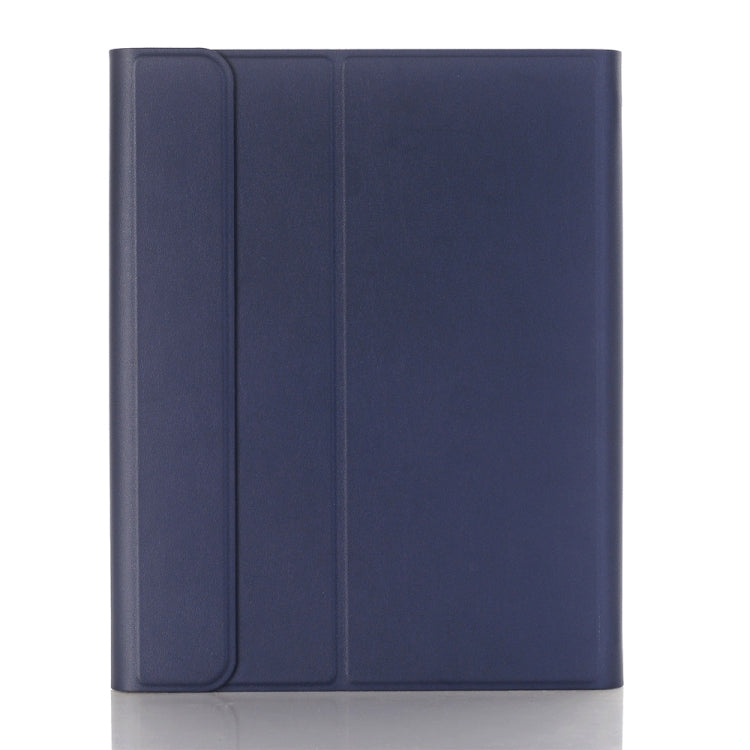 Detachable Bluetooth Keyboard + Horizontal Flip Leather Tablet Case with Holder & Pencil Holder for iPad Pro 9.7 inch, iPad Air, iPad Air 2, iPad 9.7 inch (2017), iPad 9.7 inch (2018), A07B Blue, A07B Rose Gold, A07B Black, A07B Gold