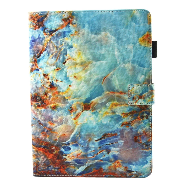 Étui de protection universel à rabat horizontal en cuir avec support et emplacements pour cartes pour iPad 9,7 pouces (2018) et iPad 9,7 pouces (2017) / iPad Air / iPad Air 2, motif « TIME TO PARTY »