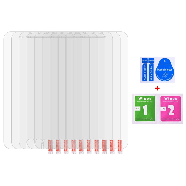 50 PCS For iPhone 8 / 7 / 6 / 6S 0.26mm 9H Surface Hardness 2.5D Explosion-proof Tempered Glass Non-full Screen Film, No Retail Package, For iiPhone 8 / 7 / 6 / 6S(50 PCS)