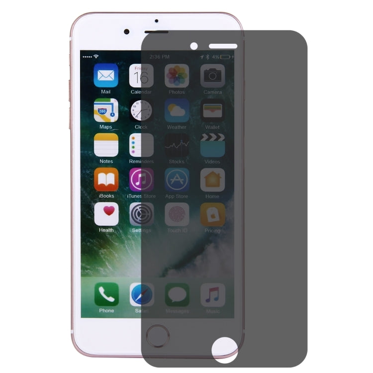 Privacy Anti-glare Tempered Glass Film For iPhone SE 2022 / 2020 / 8 / 7 / 6