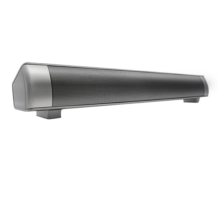 Barre de son LP-08 (CE0150) Lecteur MP3 USB 2.1 canaux Bluetooth sans fil, CE0150 Noir, CE0150 Or, CE0150 Argent