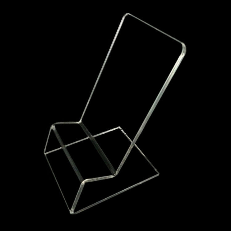 For iPhone, Samsung, Huawei, Xiaomi other Smartphones, 1 PCS(Transparent)