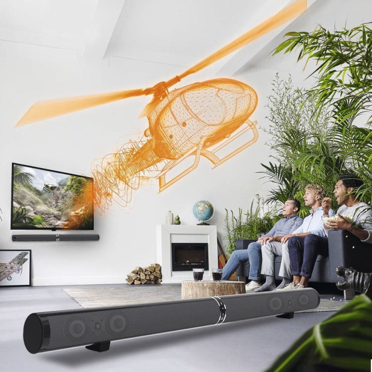 LP1807 Wireless Bluetooth Speaker, Support  AUX / Optical / HDMI ARC / RCA / Subwoofer / USB