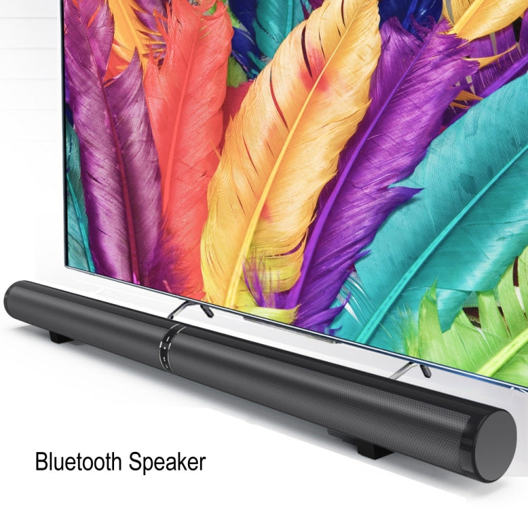 LP1807 Wireless Bluetooth Speaker, Support  AUX / Optical / HDMI ARC / RCA / Subwoofer / USB