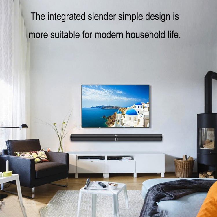 LP1807 Wireless Bluetooth Speaker, Support  AUX / Optical / HDMI ARC / RCA / Subwoofer / USB