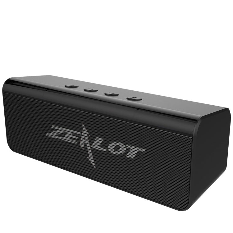 ZEALOT S31 10W 3D HiFi Stereo Wireless Bluetooth Speaker, Support Hands-free / USB / AUX / TF Card