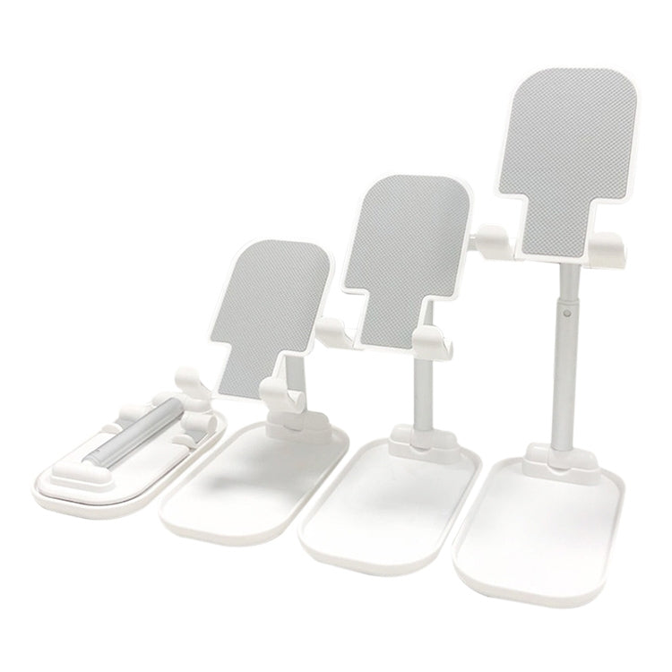 Z01 Universal Folding Retractable Desktop Holder Bracket for Mobile Phone Tablet