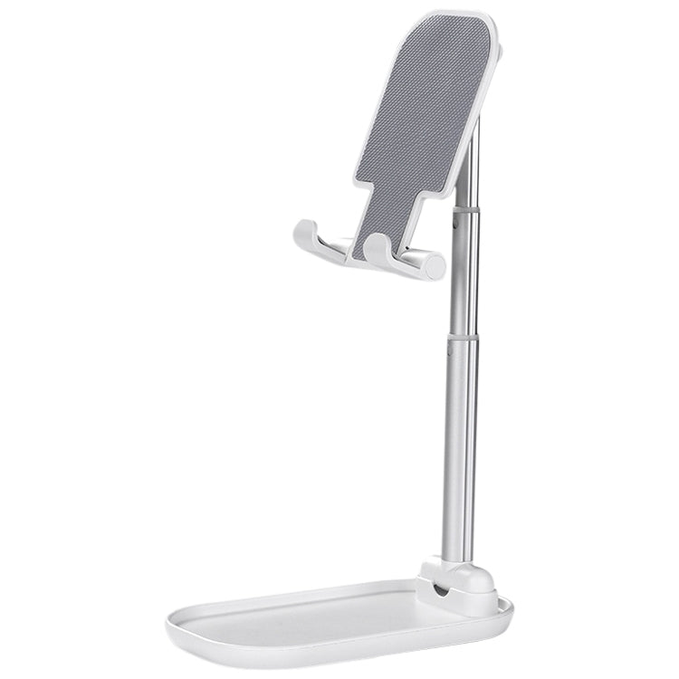 Z01 Universal Folding Retractable Desktop Holder Bracket for Mobile Phone Tablet