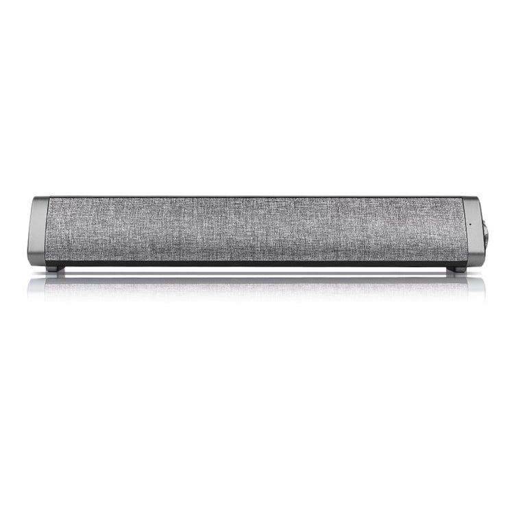 LP1811 Portable Bluetooth 5.0 Desktop Real Bass Bluetooth Speakers, Support TF Card & Hands-free Calls