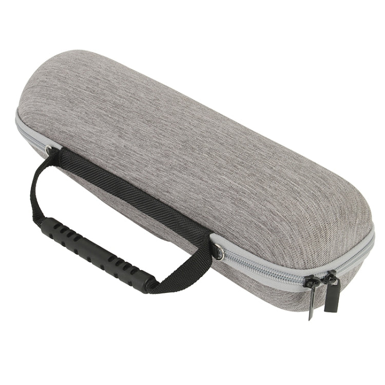 EVA Outdoor Bluetooth Speaker Storage Box with Shoulder Strap & Carabiner For JBL Charge 5, Storage Box