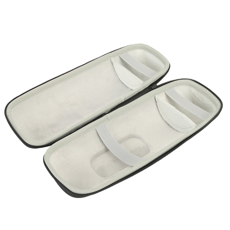 EVA Outdoor Bluetooth Speaker Storage Box with Shoulder Strap & Carabiner For JBL Charge 5, Storage Box