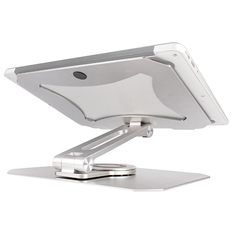 SDL02 Rotating and Folding Aluminum Alloy Laptop Cooling Bracket for 11-17.3 inch Laptops