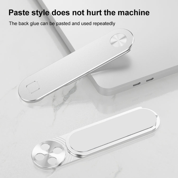 R-JUST SJ05-3 Multi-function Laptop Magnetic Expanded Metal Holder, SJ05-3 Green, SJ05-3 Blue, SJ05-3 Silver