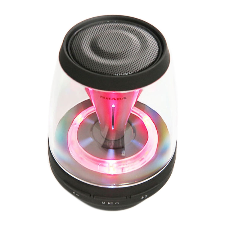 SHABA VS-18 Bluetooth 4.2 Multi-function Portable Small Magic Lamp Colorful Wireless Bluetooth Speaker