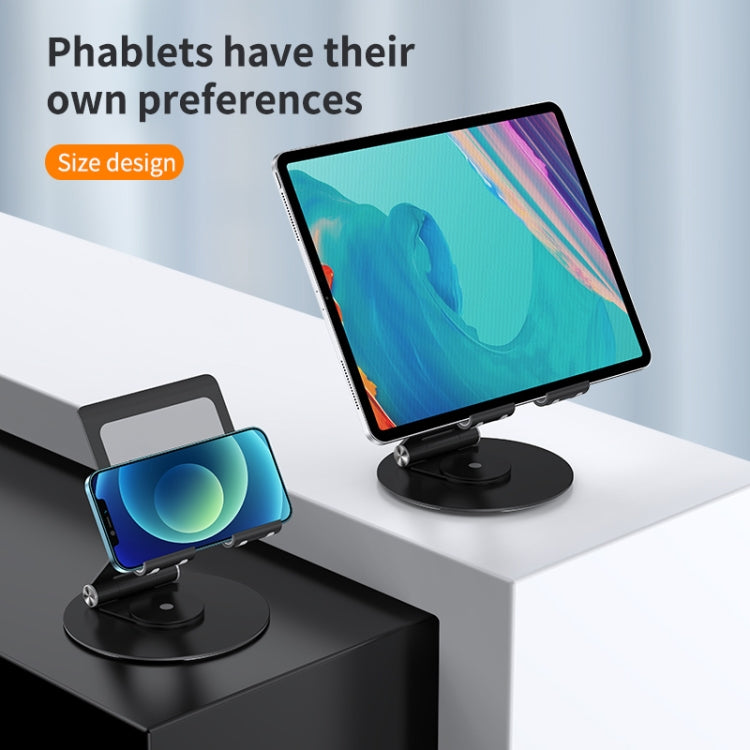 L04 Height / Angle Adjustable Full Metal Folding Laptop Holder For Laptops Below 17.3 inch