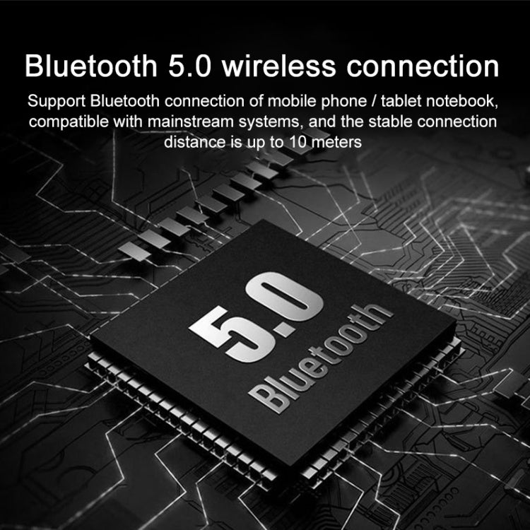 Multifunctional RGB Colorful Light Computer Bluetooth Speaker, BT-601