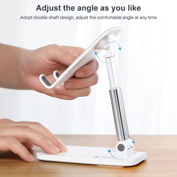 Support de téléphone portable pliable de bureau ROCK