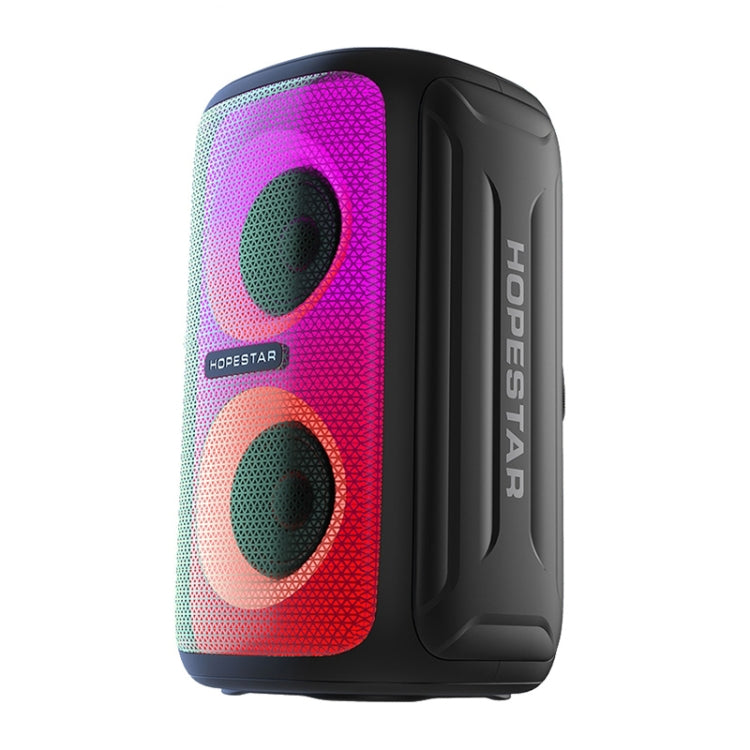 Enceinte Bluetooth sans fil HOPESTAR Party 110 Mini à lumières colorées, Party 110 Mini (noir), Party 110 Mini (vert), Party 110 Mini (gris), Party 110 Mini (bleu)