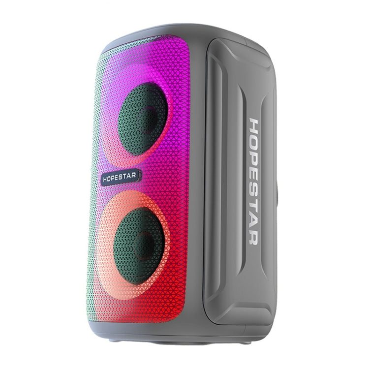 Enceinte Bluetooth sans fil HOPESTAR Party 110 Mini à lumières colorées, Party 110 Mini (noir), Party 110 Mini (vert), Party 110 Mini (gris), Party 110 Mini (bleu)