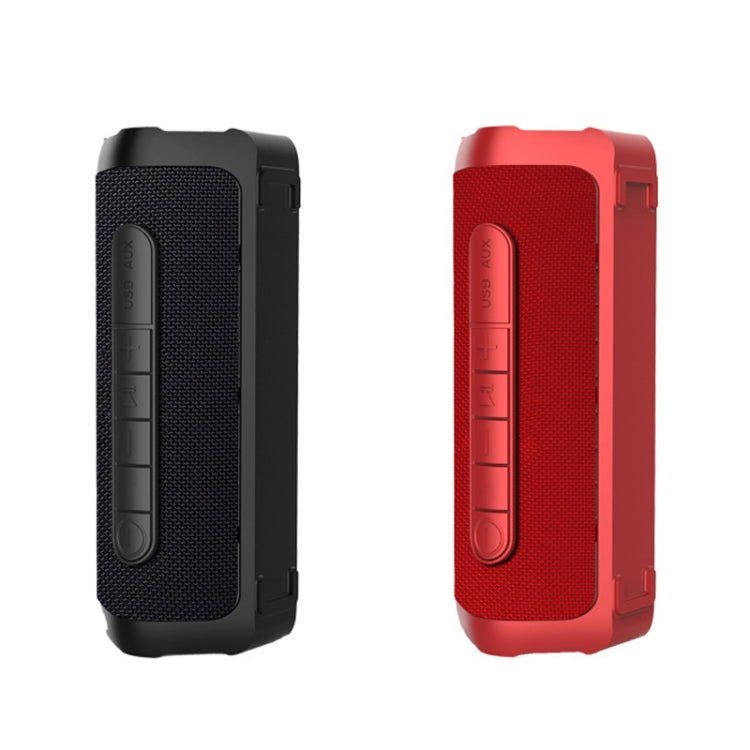 EBS-605 Outdoor Portable Fabric Waterproof Wireless Bluetooth Subwoofer Speaker