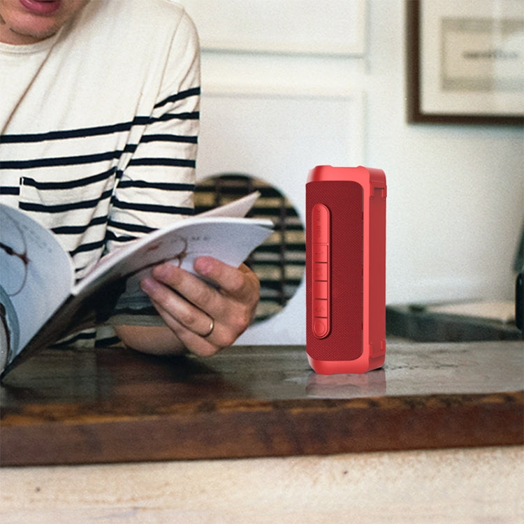 EBS-605 Outdoor Portable Fabric Waterproof Wireless Bluetooth Subwoofer Speaker