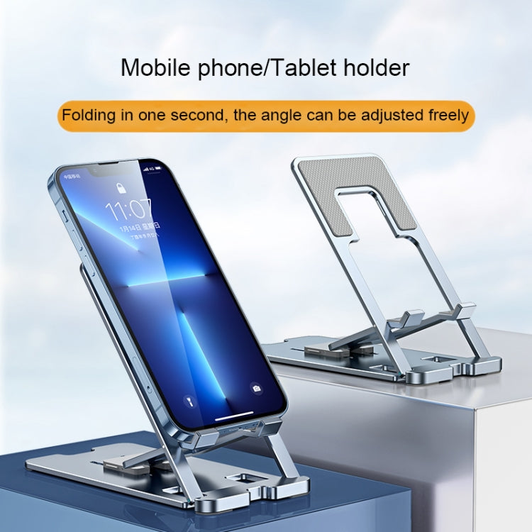 LK022 Portable Foldable Desktop Phone Holder