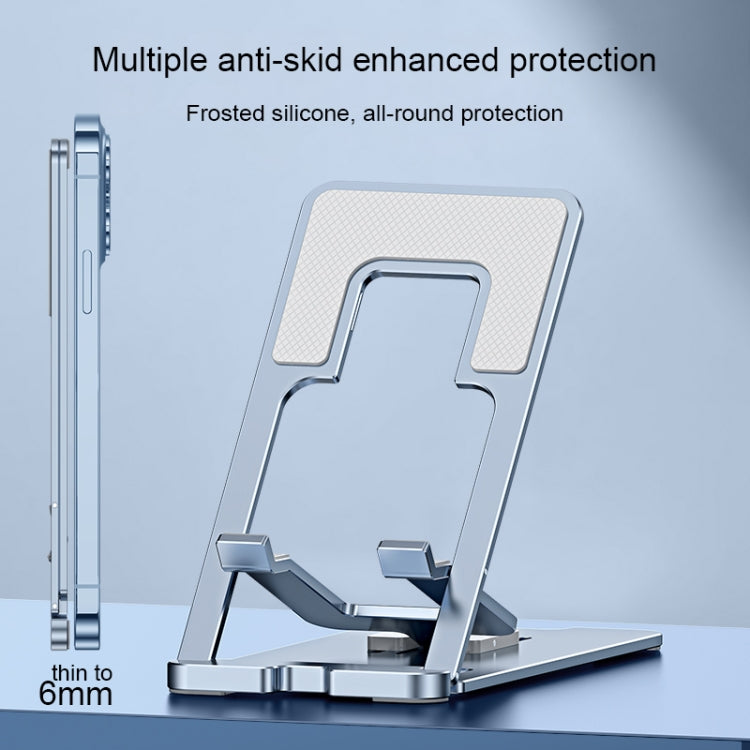 LK022 Portable Foldable Desktop Phone Holder