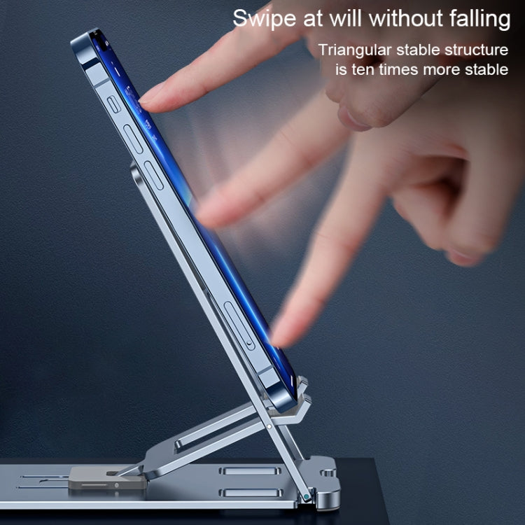 LK022 Portable Foldable Desktop Phone Holder