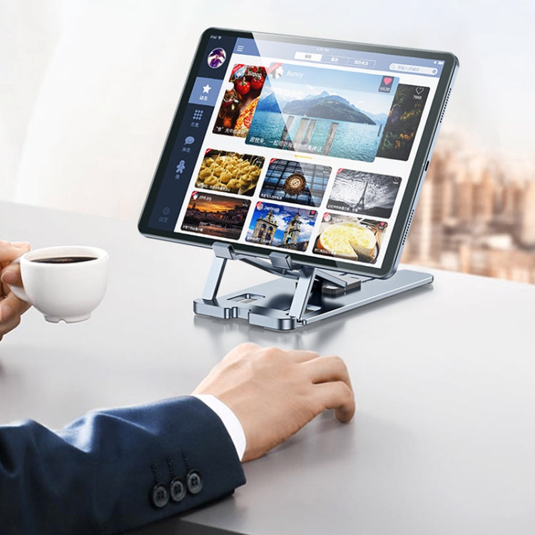 LK022 Portable Foldable Desktop Phone Holder