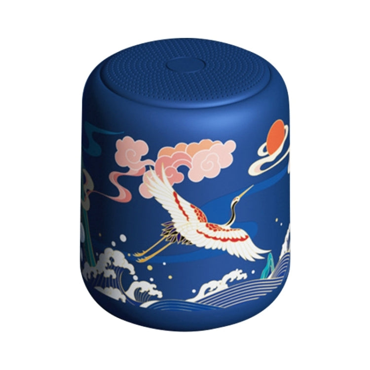 Sanag X6P National Style Portable Mini Bluetooth Speaker