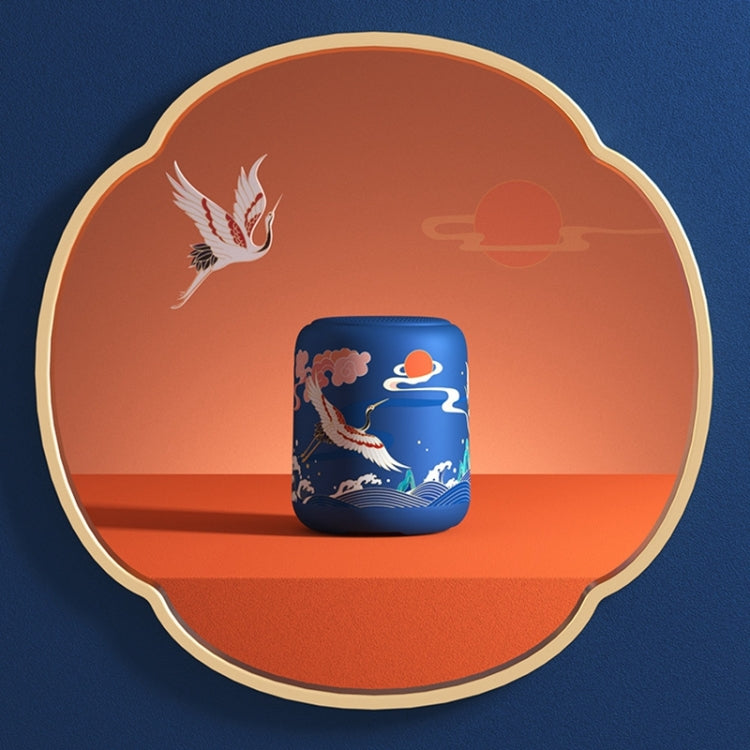 Sanag X6P National Style Portable Mini Bluetooth Speaker