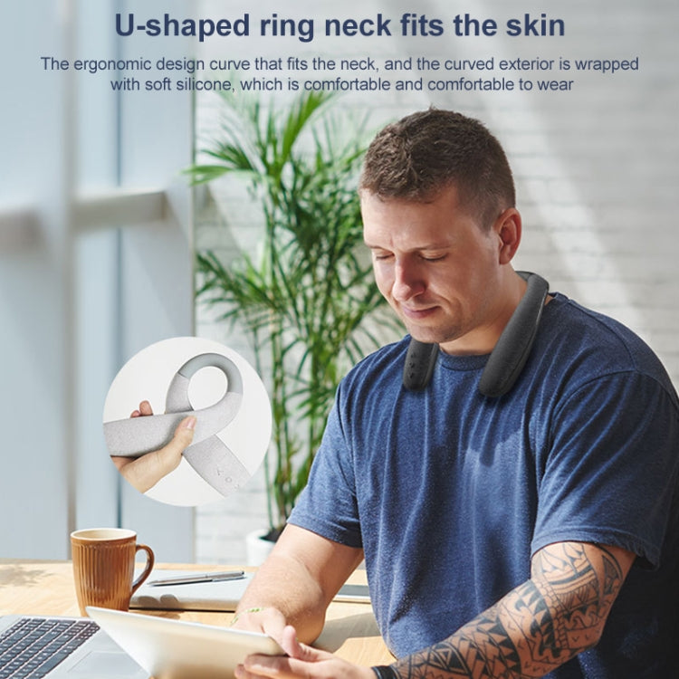 EBS-908 Fabric Hanging Neck Wireless Bluetooth Subwoofer Stereo Speaker