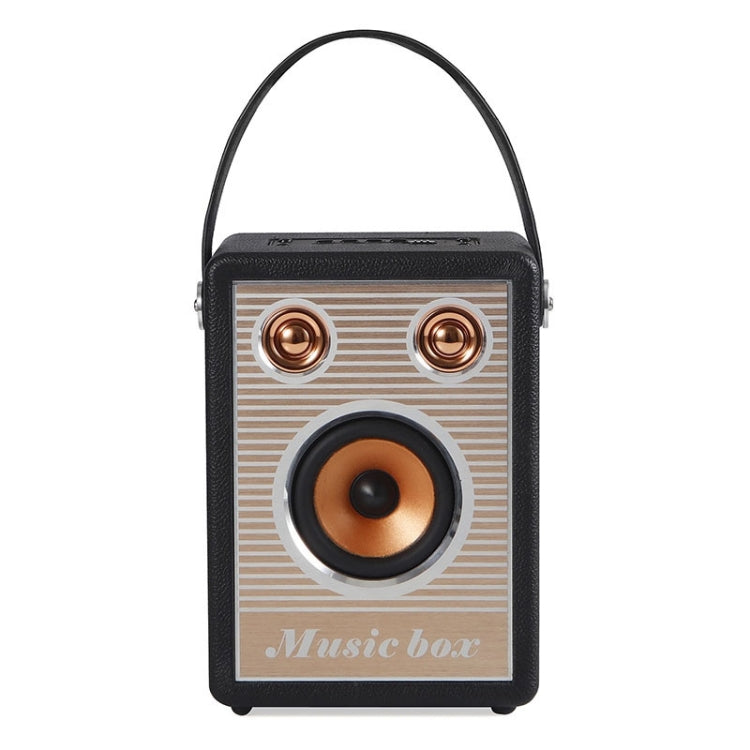 Handheld Wireless Bluetooth Speaker