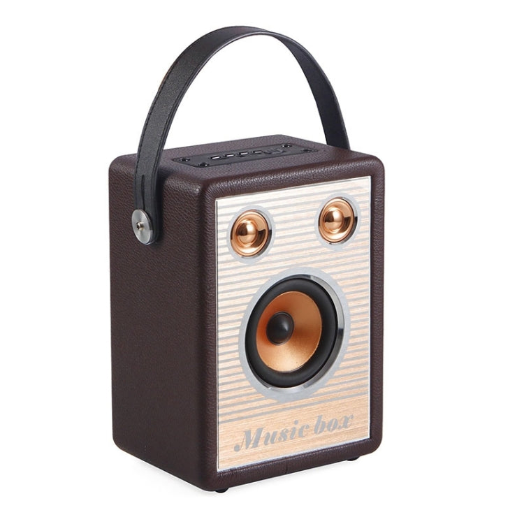 Handheld Wireless Bluetooth Speaker