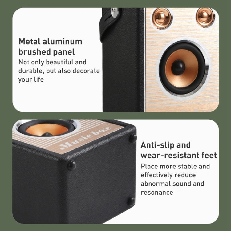 Handheld Wireless Bluetooth Speaker