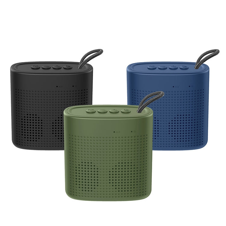 EBS-037 Portable Outdoor Card Mini Wireless Bluetooth Speaker
