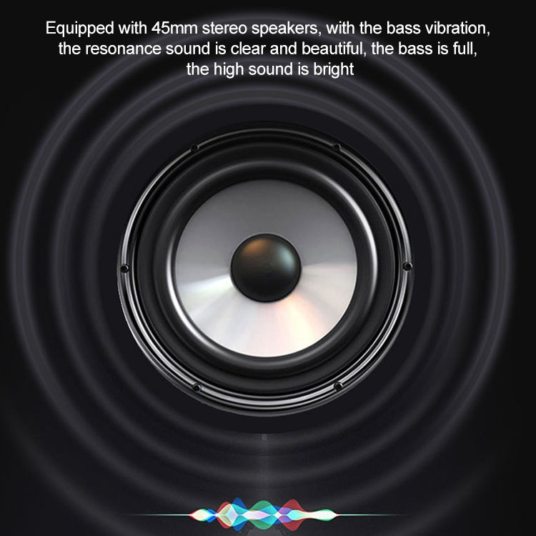 EBS-502 Portable Outdoor Waterproof Card Mini Wireless Bluetooth Speaker